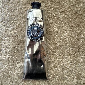 L’Occitane Shea Butter Intensive Hand Balm 5.3 oz NEW Moisturizing Hand Cream